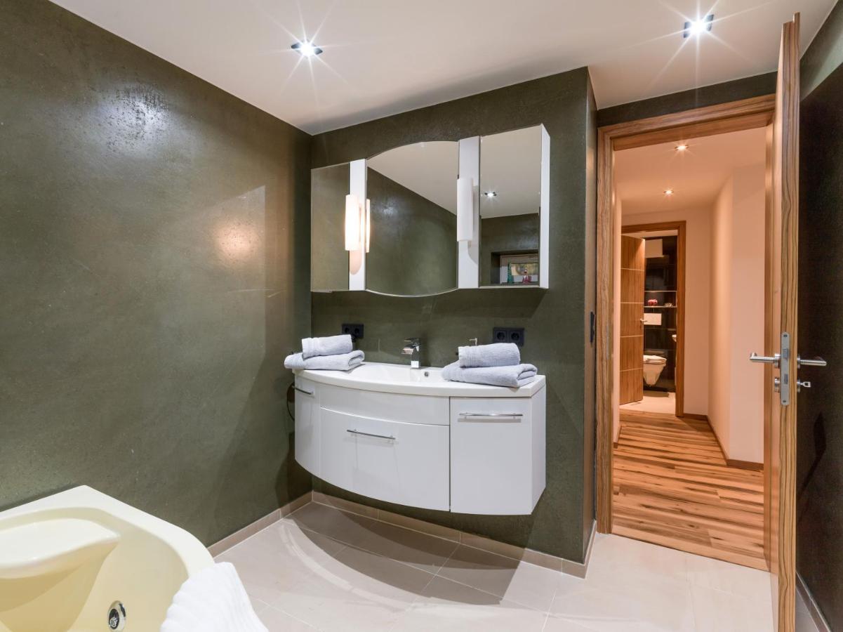 Appartement Bergblick Ellmau Bagian luar foto