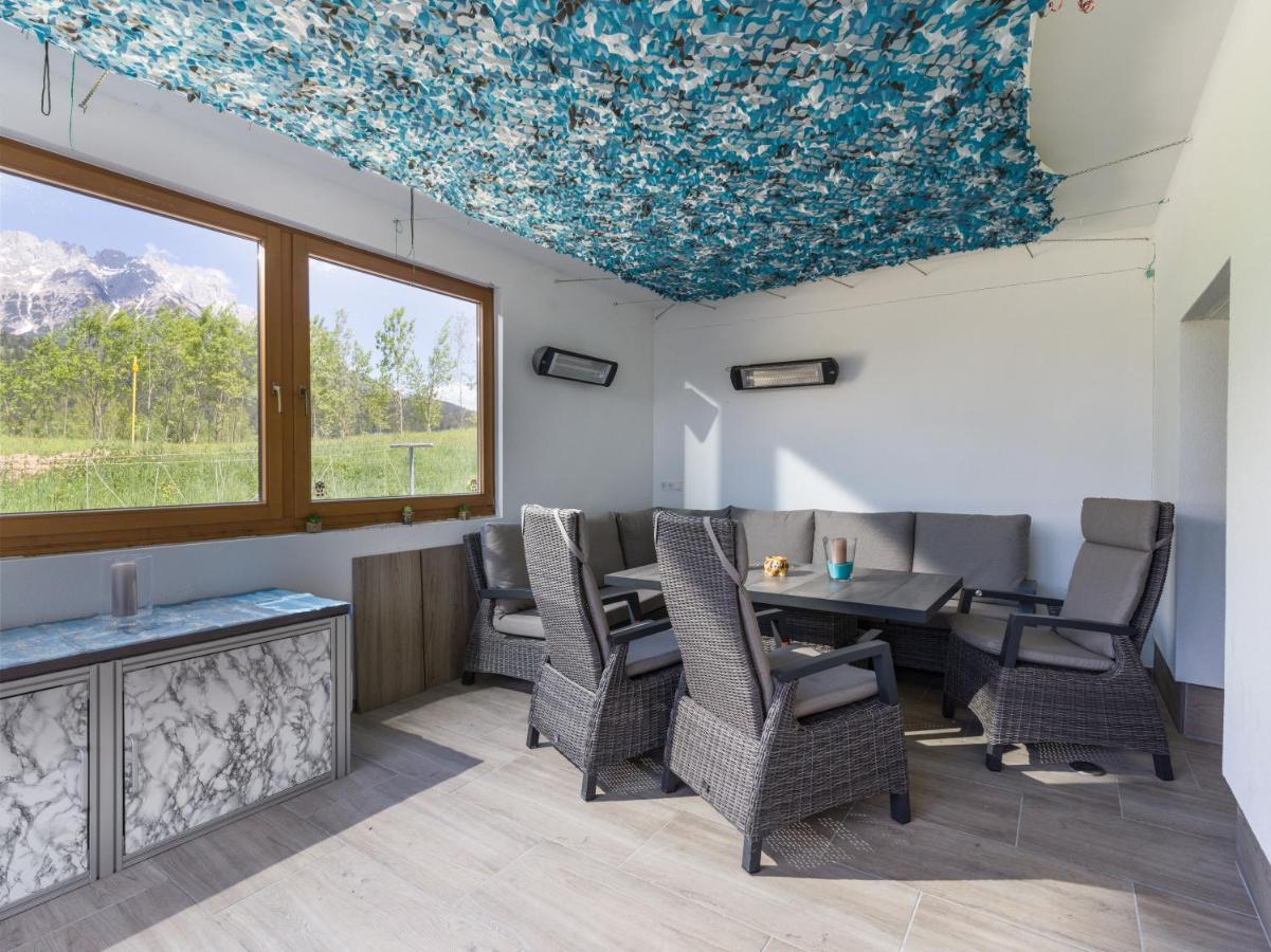 Appartement Bergblick Ellmau Bagian luar foto