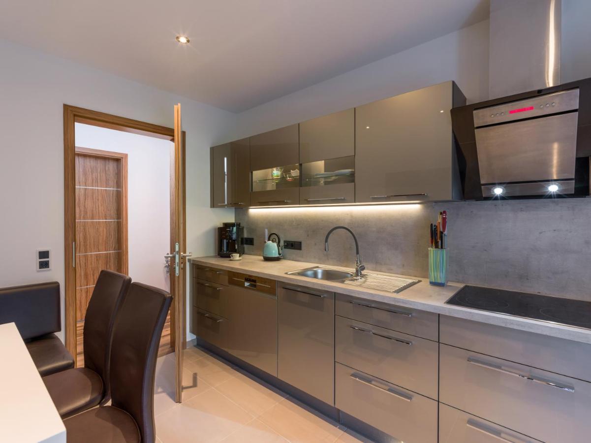 Appartement Bergblick Ellmau Bagian luar foto