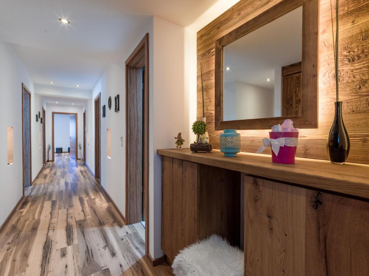 Appartement Bergblick Ellmau Bagian luar foto